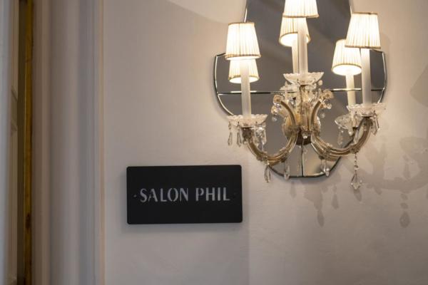 Salon Phil Seminarraum Business im Hotel Palais26