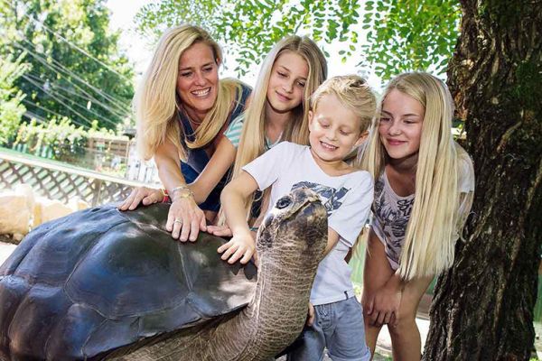 Reptilienzoo Happ Klagenfurt